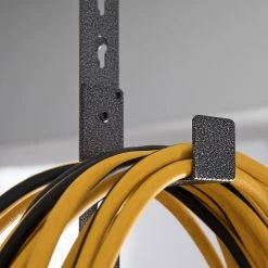 NewAge Products Garage Storage VersaRac Accessories – Post Mount Hooks (Pack Of 6) 19 NewAge Products Garage Storage VersaRac Accessories – Post Mount Hooks (Pack Of 6)