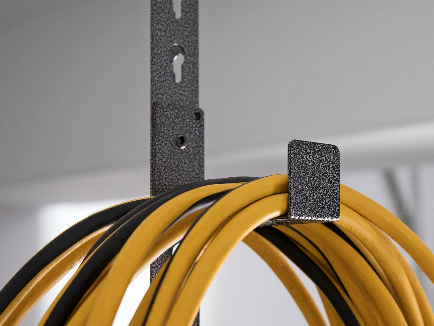 NewAge Products Garage Storage VersaRac Accessories – Post Mount Hooks (Pack Of 6) 12 NewAge Products Garage Storage VersaRac Accessories – Post Mount Hooks (Pack Of 6)