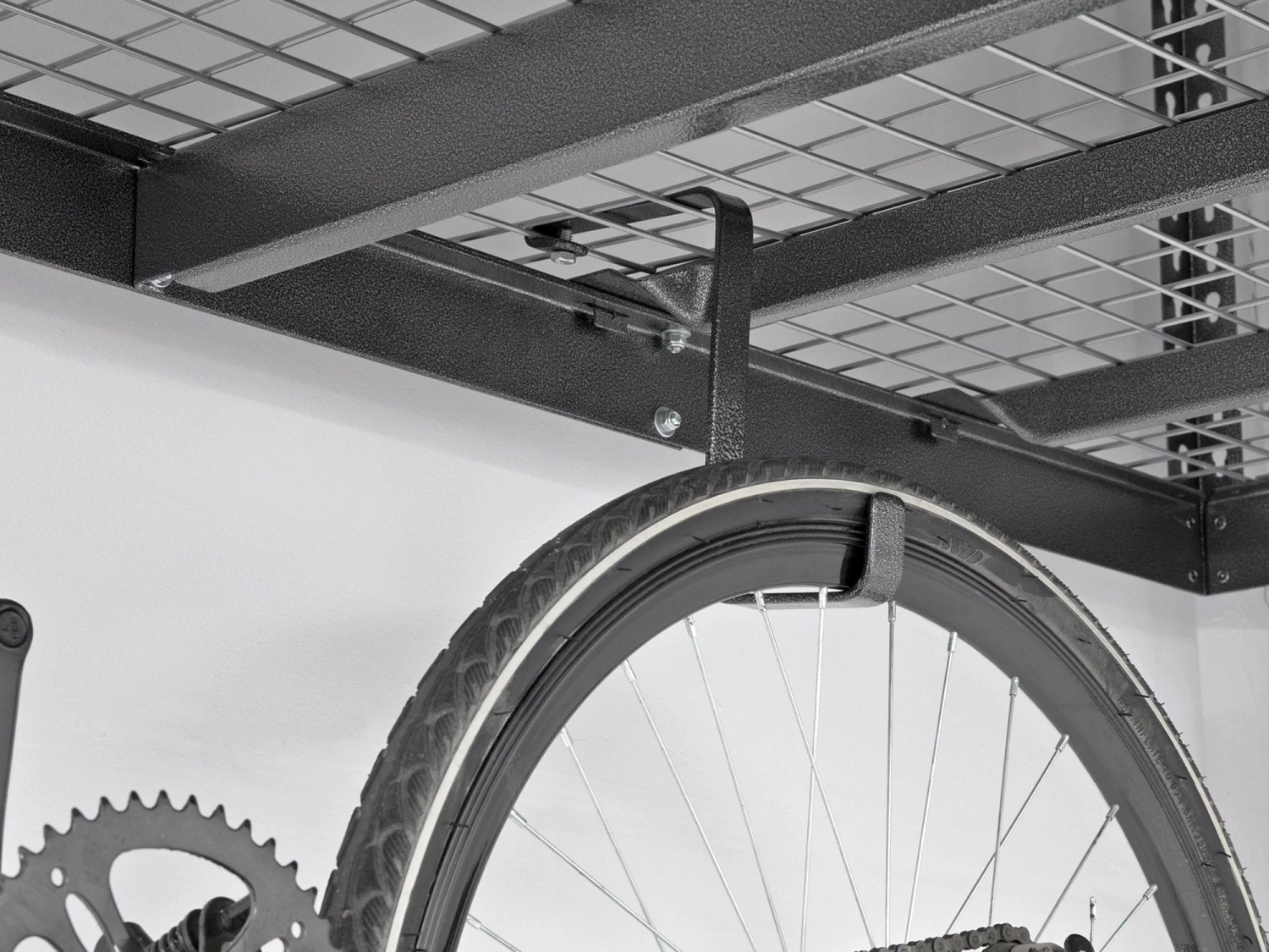 NewAge Products VersaRac Accessories – Multi-Purpose Hooks (Pack Of 4) 4 NewAge Products VersaRac Accessories – Multi-Purpose Hooks (Pack Of 4)