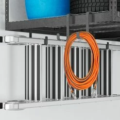 NewAge Products VersaRac Accessories – Multi-Purpose Hooks (Pack Of 4) 24 NewAge Products VersaRac Accessories – Multi-Purpose Hooks (Pack Of 4)