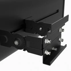 NewAge Products Infrared Heater Slatwall Bracket Garage Storage 10 NewAge Products Infrared Heater Slatwall Bracket Garage Storage