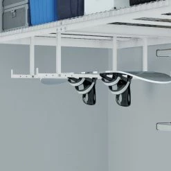 NewAge Products VersaRac Accessories - Hanging Bars (Pack Of 2) 18 NewAge Products VersaRac Accessories - Hanging Bars (Pack Of 2)