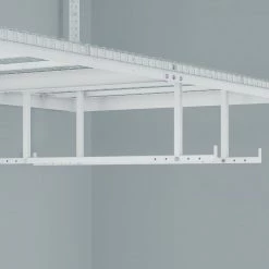 NewAge Products VersaRac Accessories - Hanging Bars (Pack Of 2) Garage Storage 19 NewAge Products VersaRac Accessories - Hanging Bars (Pack Of 2) Garage Storage
