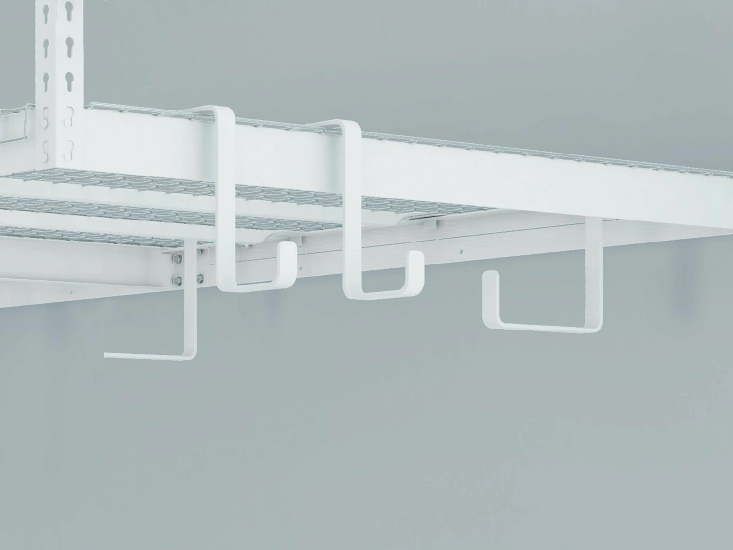 NewAge Products VersaRac Accessories – Multi-Purpose Hooks (Pack Of 4) 11 NewAge Products VersaRac Accessories – Multi-Purpose Hooks (Pack Of 4)