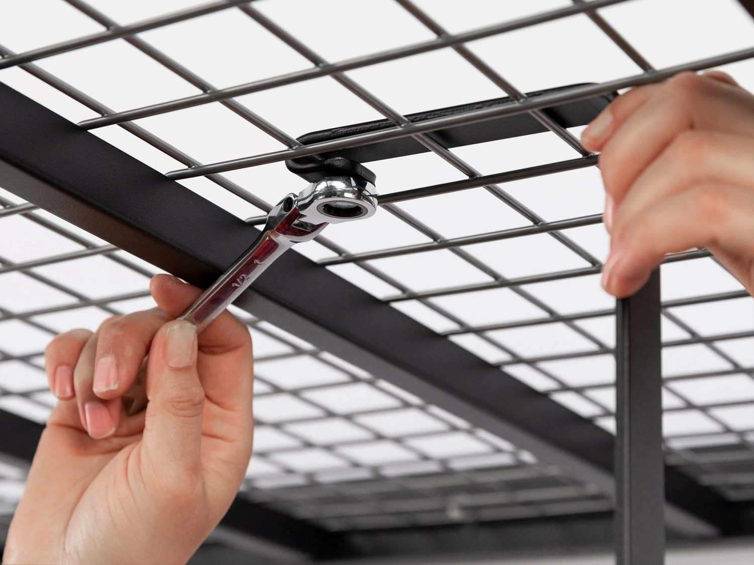 NewAge Products VersaRac Accessories – Multi-Purpose Hooks (Pack Of 4) 19 NewAge Products VersaRac Accessories – Multi-Purpose Hooks (Pack Of 4)