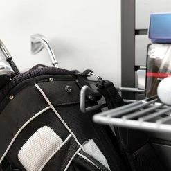 NewAge Products Garage Storage Golf Hook And Shelf- Pack Of 1