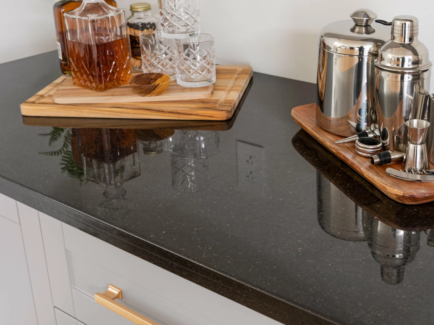 NewAge Products Home Wet Bar 9 Piece Cabinet Set With Top Shelves, 36 In. Sink And Faucet - 24 Inch Home Bar Cabinets 31 NewAge Products Home Wet Bar 9 Piece Cabinet Set With Top Shelves, 36 In. Sink And Faucet - 24 Inch Home Bar Cabinets