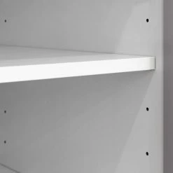 NewAge Products Pantry Cabinets Home 36 In. Two Door Base Cabinet With Glass Doors 61 NewAge Products Pantry Cabinets Home 36 In. Two Door Base Cabinet With Glass Doors