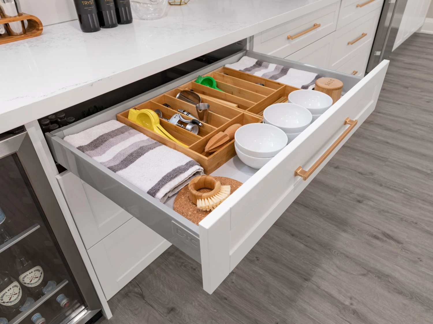 NewAge Products Home Wet Bar 10 Piece Cabinet Set With Drawers, Shelves, 36 In. Sink And Faucet - 24 Inch Home Bar Cabinets 8 NewAge Products Home Wet Bar 10 Piece Cabinet Set With Drawers, Shelves, 36 In. Sink And Faucet - 24 Inch Home Bar Cabinets