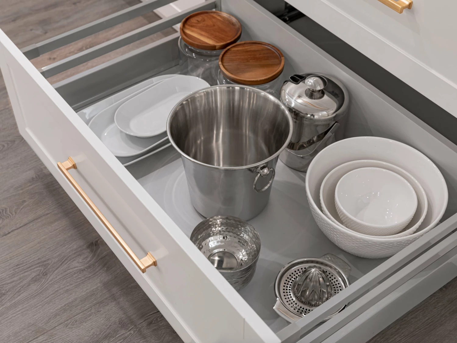 NewAge Products Home Bar Cabinets Home Wet Bar 9 Piece Cabinet Set With Shelves, 36 In. Sink And Faucet - 24 Inch 9 NewAge Products Home Bar Cabinets Home Wet Bar 9 Piece Cabinet Set With Shelves, 36 In. Sink And Faucet - 24 Inch