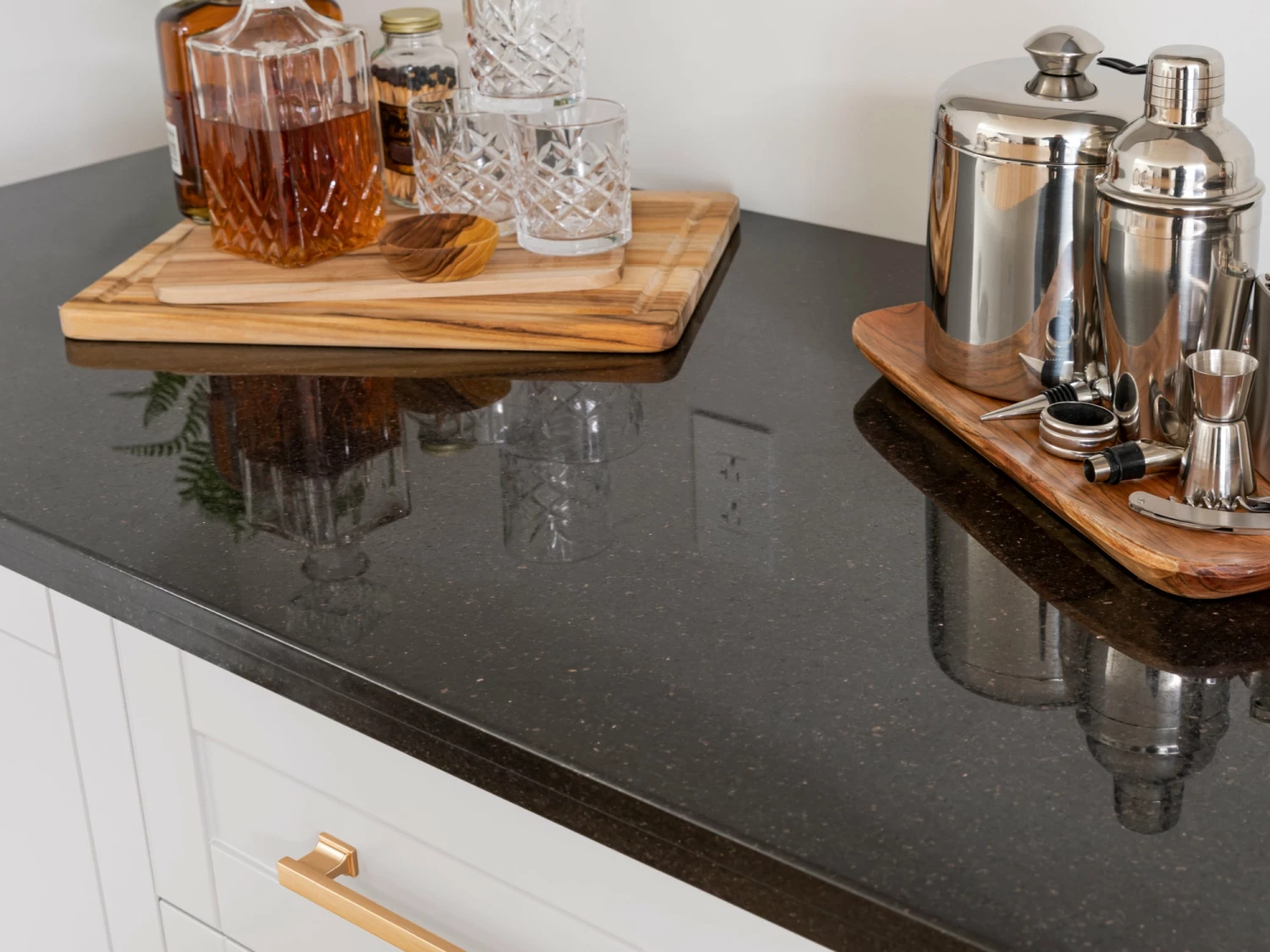 NewAge Products Home Bar 5 Piece Cabinet Set With Shelves - 24 Inch Home Bar Cabinets 12 NewAge Products Home Bar 5 Piece Cabinet Set With Shelves - 24 Inch Home Bar Cabinets