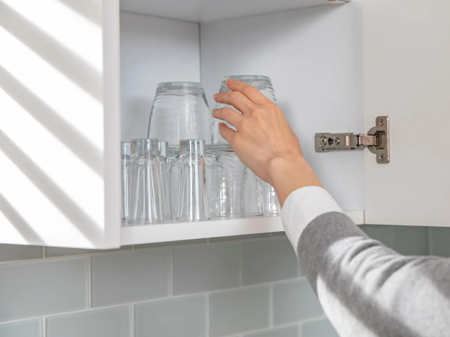 NewAge Products Home Wet Bar 8 Piece Cabinet Set With Glass Door, 24 In. Sink And Faucet - 24 Inch Home Bar Cabinets 14 NewAge Products Home Wet Bar 8 Piece Cabinet Set With Glass Door, 24 In. Sink And Faucet - 24 Inch Home Bar Cabinets