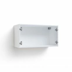 NewAge Products Home Above Stove Cabinet - 30 Inch Pantry Cabinets 56 NewAge Products Home Above Stove Cabinet - 30 Inch Pantry Cabinets