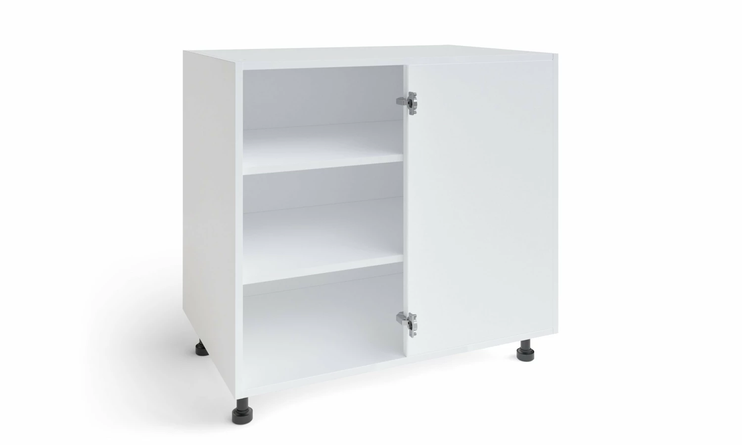 NewAge Products Home Blind Corner Base Cabinet, 36 Inch Pantry Cabinets 25 NewAge Products Home Blind Corner Base Cabinet, 36 Inch Pantry Cabinets