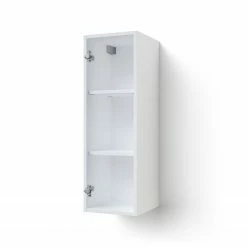 NewAge Products Home Extended Single Door Wall Cabinet (Frame Only)