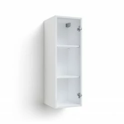 NewAge Products Home Extended Single Door Wall Cabinet (Frame Only)