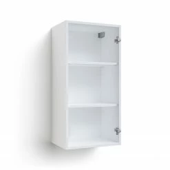 NewAge Products Home Extended Single Door Wall Cabinet (Frame Only)