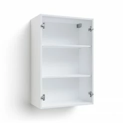 NewAge Products Pantry Cabinets Home Extended Two Door Wall Cabinet (Frame Only)