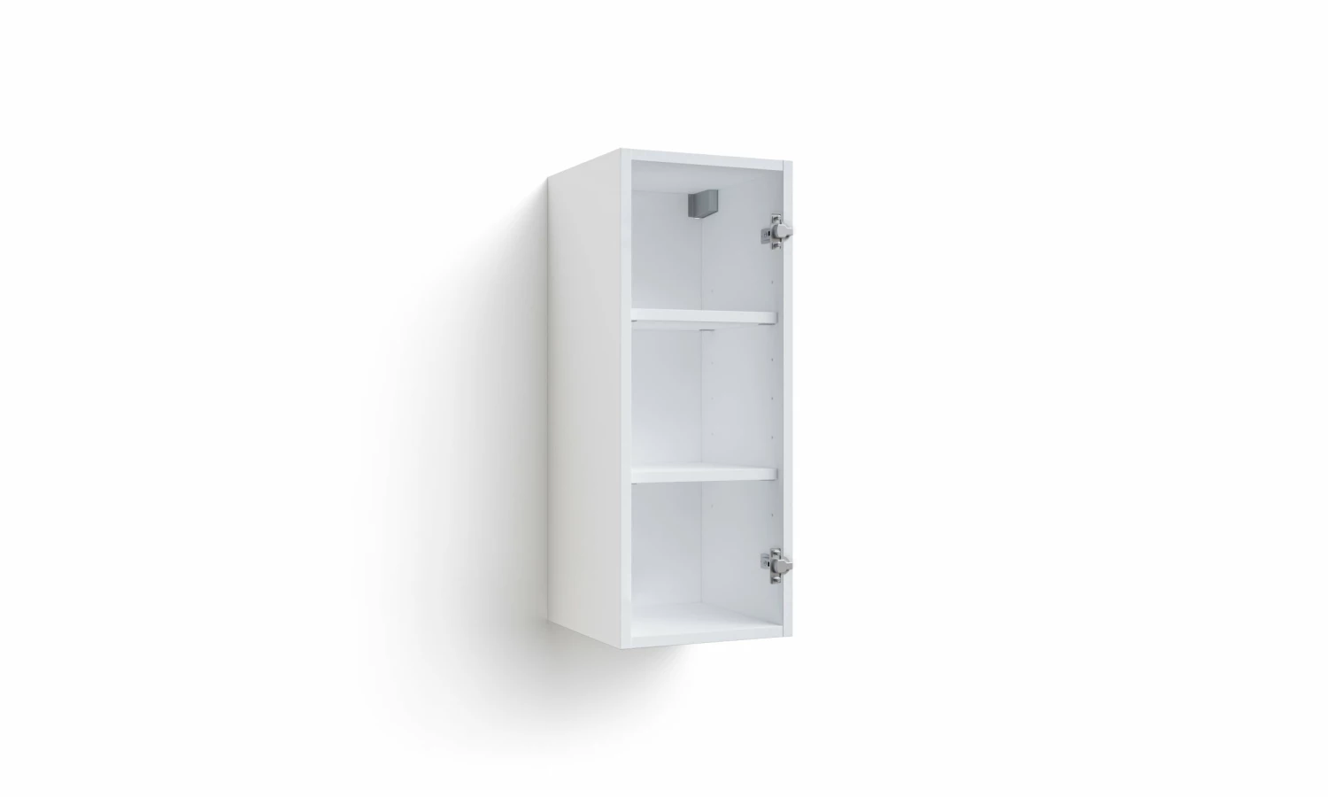 NewAge Products Home Single Door Wall Cabinet (Frame Only) Pantry Cabinets 9 NewAge Products Home Single Door Wall Cabinet (Frame Only) Pantry Cabinets