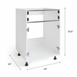 NewAge Products Pantry Cabinets Home Sink Cabinet (Frame Only)