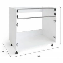 NewAge Products Pantry Cabinets Home Sink Cabinet (Frame Only)