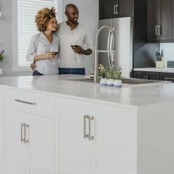 NewAge Products Pantry Cabinets Home Two Door Base Cabinet (Frame Only) 19 NewAge Products Pantry Cabinets Home Two Door Base Cabinet (Frame Only)