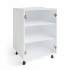 NewAge Products Pantry Cabinets Home Two Door Base Cabinet (Frame Only)