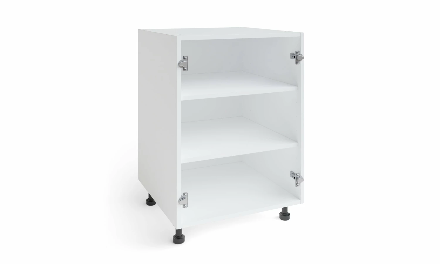 NewAge Products Pantry Cabinets Home Two Door Base Cabinet (Frame Only) 1 NewAge Products Pantry Cabinets Home Two Door Base Cabinet (Frame Only)