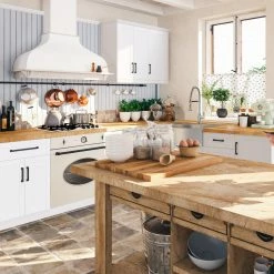 NewAge Products Pantry Cabinets Home Two Door Base Cabinet (Frame Only) 30 NewAge Products Pantry Cabinets Home Two Door Base Cabinet (Frame Only)