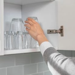 NewAge Products Home Two Door Wall Cabinet (Frame Only) Pantry Cabinets 19 NewAge Products Home Two Door Wall Cabinet (Frame Only) Pantry Cabinets