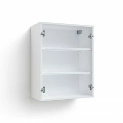 NewAge Products Home Two Door Wall Cabinet Home Bar Cabinets 112 NewAge Products Home Two Door Wall Cabinet Home Bar Cabinets