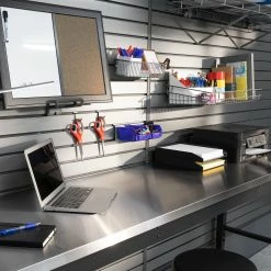 NewAge Products 2 In. Single Hook (Pack Of 6) Garage Storage