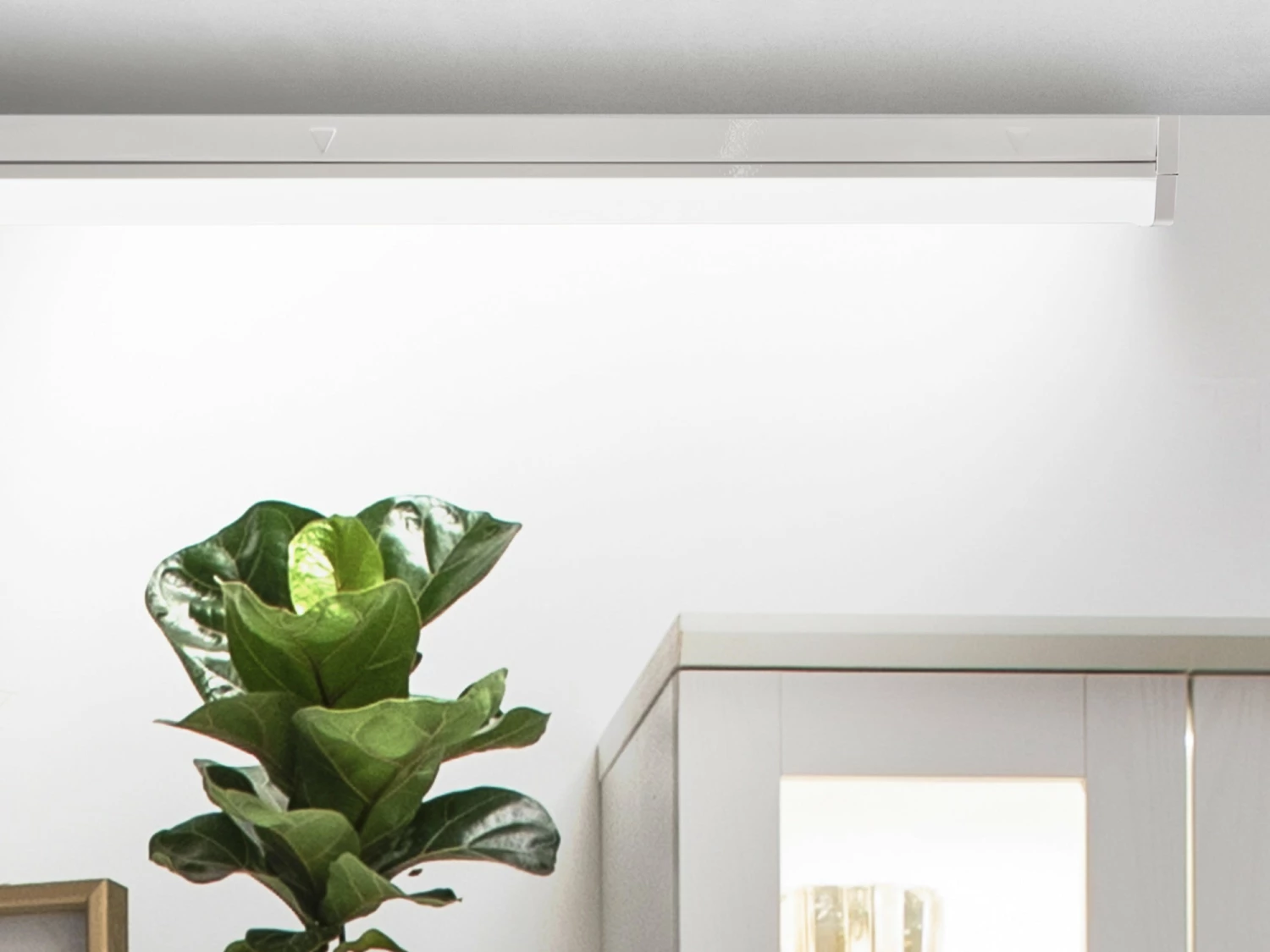 NewAge Products Linkable LED Shop Lights 4 NewAge Products Linkable LED Shop Lights