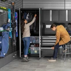 NewAge Products Pro Series 42 In. Multi-Use Locker 89 NewAge Products Pro Series 42 In. Multi-Use Locker