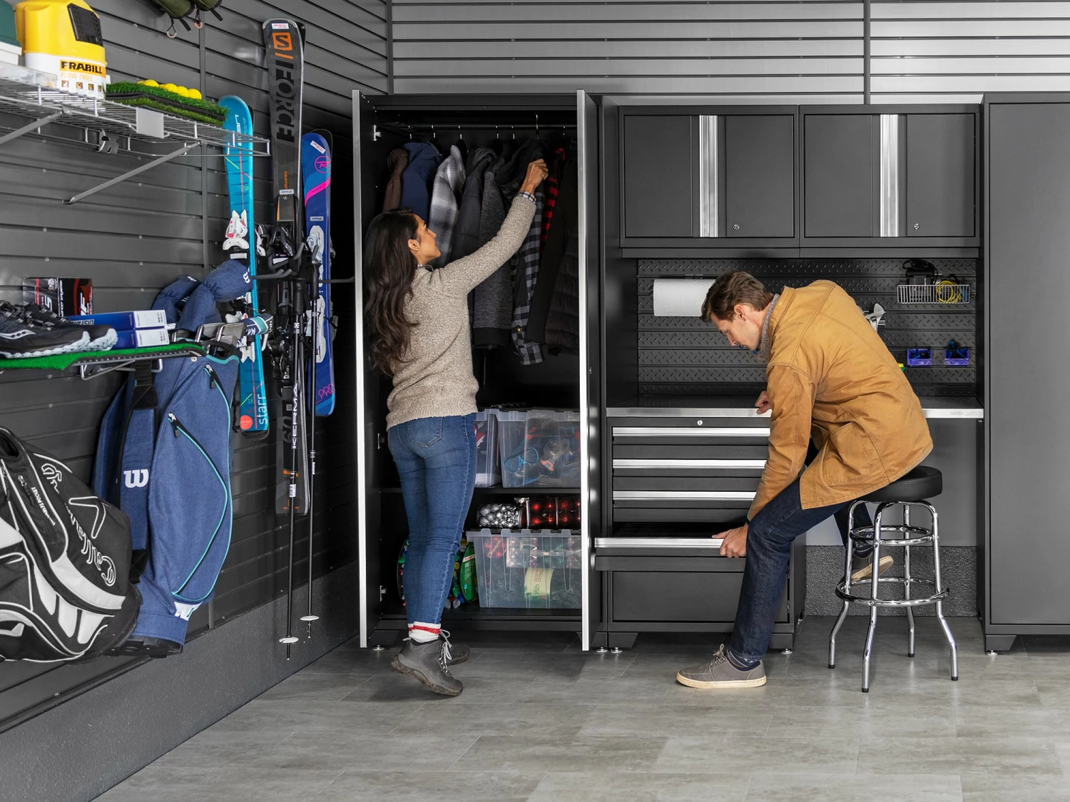 NewAge Products Pro Series 42 In. Multi-Use Locker 44 NewAge Products Pro Series 42 In. Multi-Use Locker