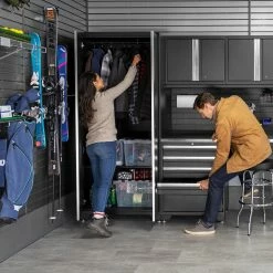 NewAge Products Pro Series 42 In. Multi-Use Locker