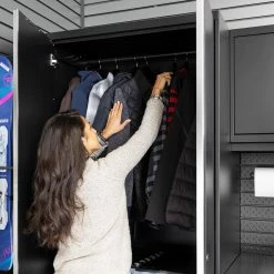 NewAge Products Pro Series 42 In. Multi-Use Locker 90 NewAge Products Pro Series 42 In. Multi-Use Locker