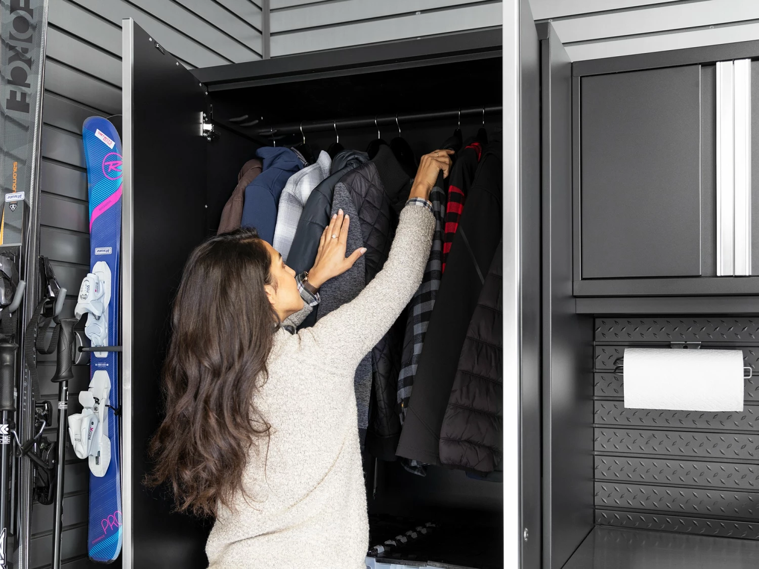 NewAge Products Pro Series 42 In. Multi-Use Locker 45 NewAge Products Pro Series 42 In. Multi-Use Locker