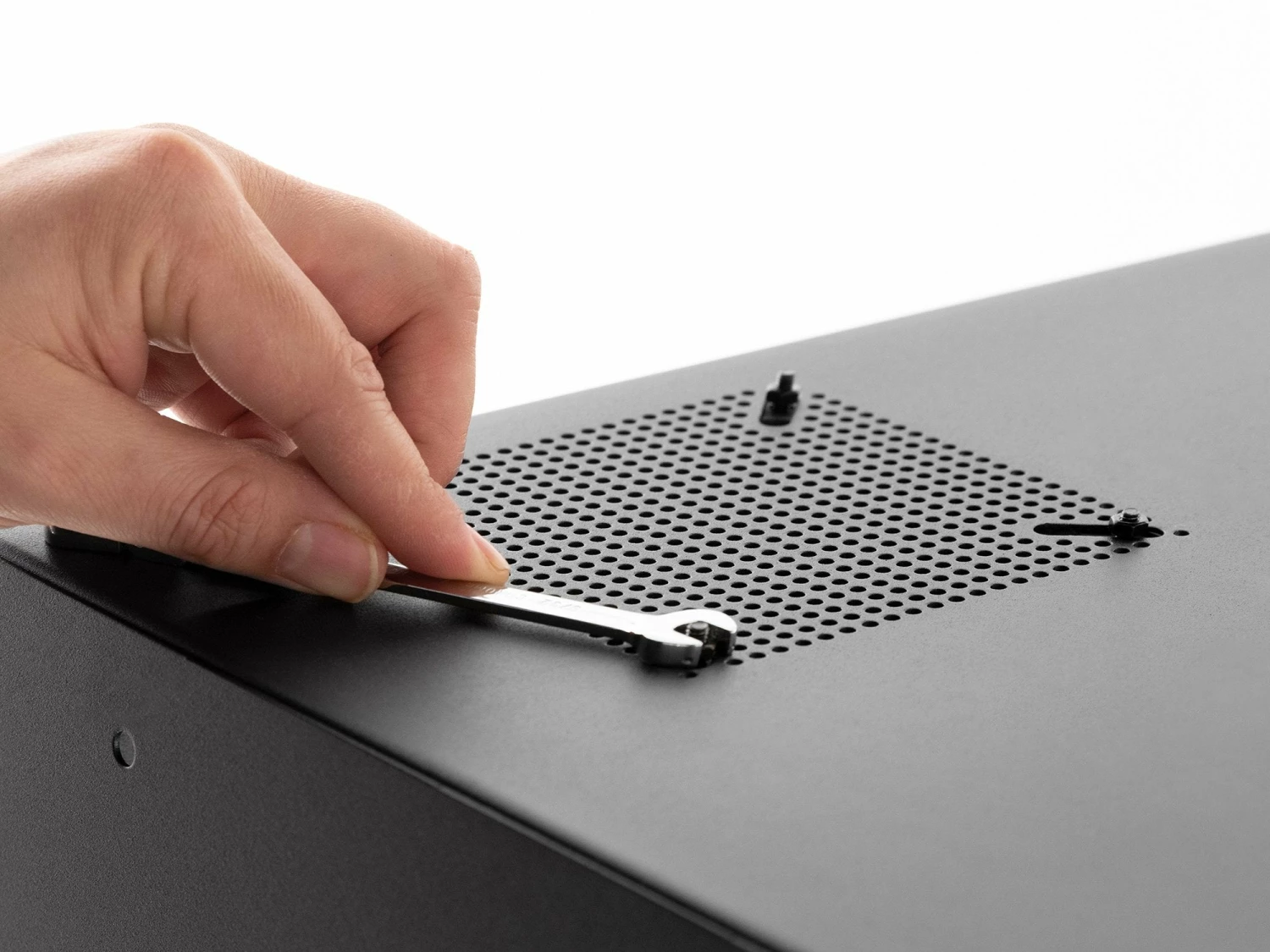 NewAge Products Bold Series 36 In. Multi-Use Locker Large Storage Solutions 6 NewAge Products Bold Series 36 In. Multi-Use Locker Large Storage Solutions