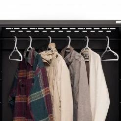 NewAge Products Large Storage Solutions Bold Series 48 In. Multi-Use Locker