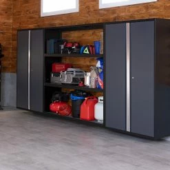 NewAge Products Bold Series 48 In. Multi-Use Locker 60 NewAge Products Bold Series 48 In. Multi-Use Locker