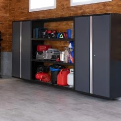 None Large Storage Solutions Bold Series 42 In. Multi-Use Locker