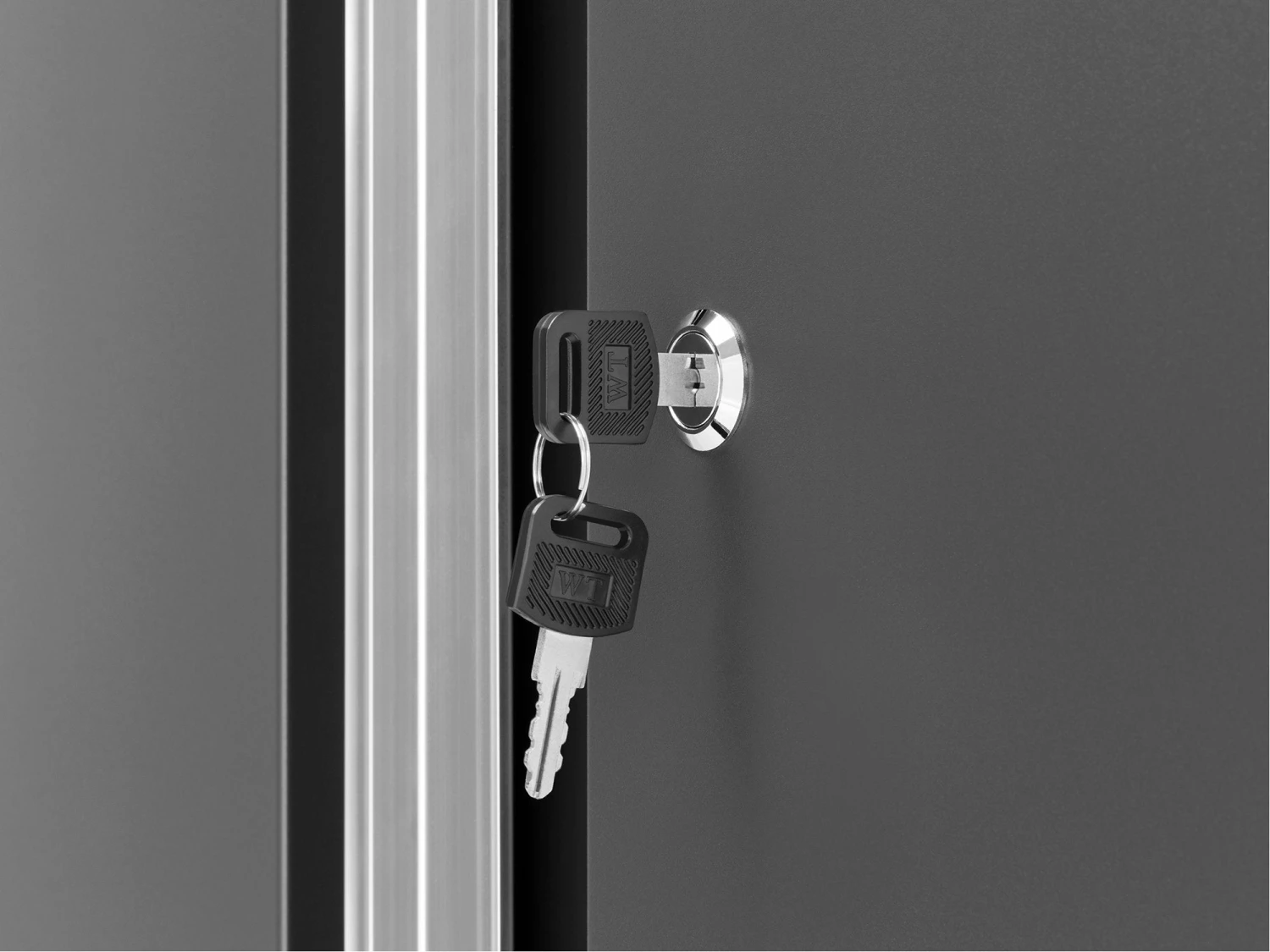 NewAge Products Pro Series 48 In. Multi-Use Locker 9 NewAge Products Pro Series 48 In. Multi-Use Locker