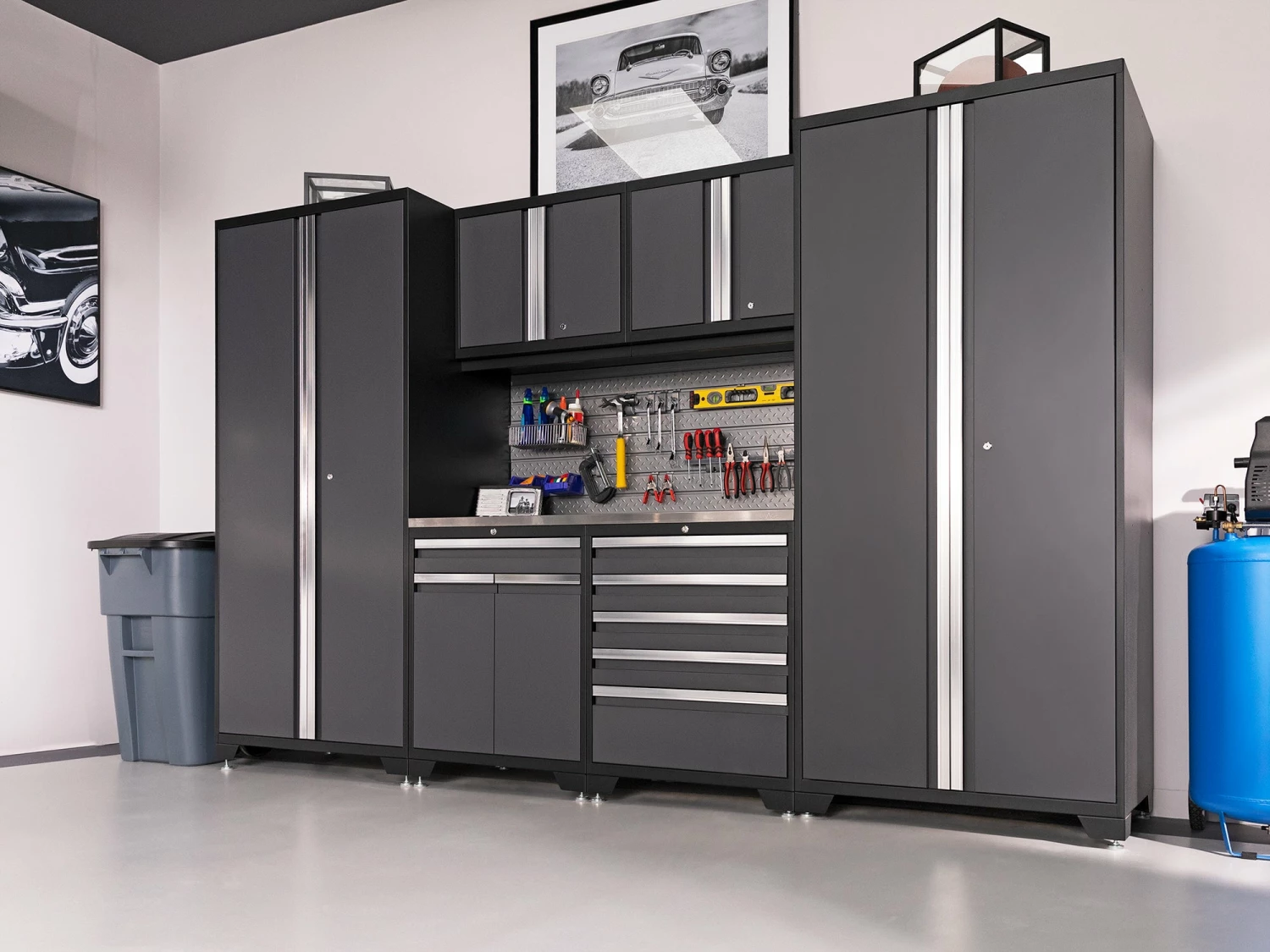 NewAge Products Pro Series 42 In. Multi-Use Locker 11 NewAge Products Pro Series 42 In. Multi-Use Locker