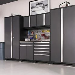 NewAge Products Pro Series 42 In. Multi-Use Locker