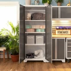 NewAge Products Bold Series 36 In. Multi-Use Locker Large Storage Solutions