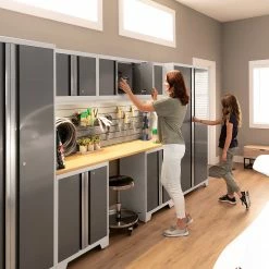 NewAge Products Bold Series 36 In. Multi-Use Locker Large Storage Solutions 88 NewAge Products Bold Series 36 In. Multi-Use Locker Large Storage Solutions