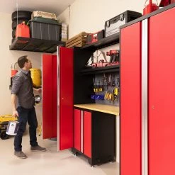 NewAge Products Bold Series 36 In. Multi-Use Locker Large Storage Solutions 77 NewAge Products Bold Series 36 In. Multi-Use Locker Large Storage Solutions