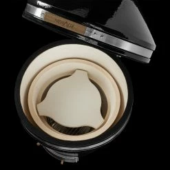 NewAge Products Outdoor Kitchen Platinum 22 In. Kamado 74 NewAge Products Outdoor Kitchen Platinum 22 In. Kamado