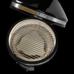 NewAge Products Outdoor Kitchen Platinum 22 In. Kamado 91 NewAge Products Outdoor Kitchen Platinum 22 In. Kamado